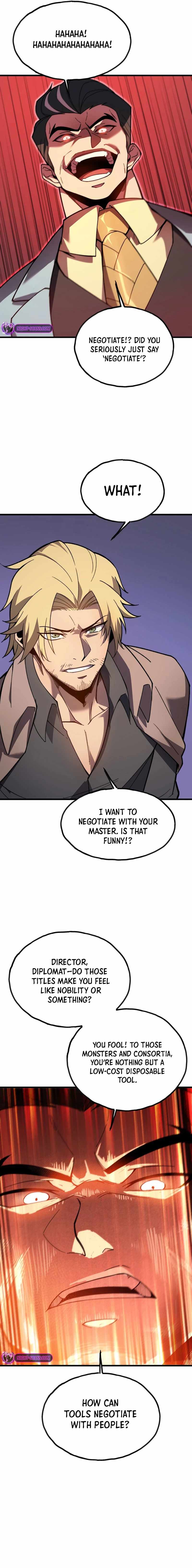 Reborn As The Heavenly Martial Demon — Chapter 10 — page 4