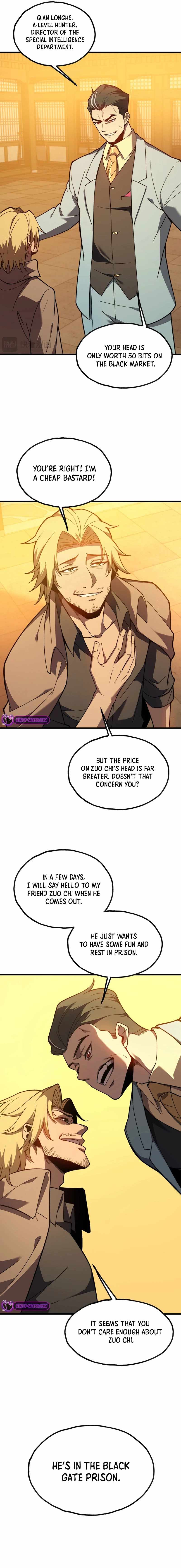Reborn As The Heavenly Martial Demon — Chapter 10 — page 5