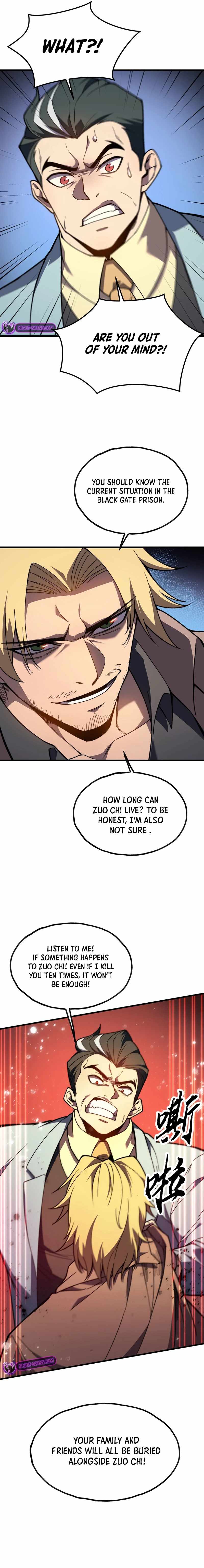 Reborn As The Heavenly Martial Demon — Chapter 10 — page 6