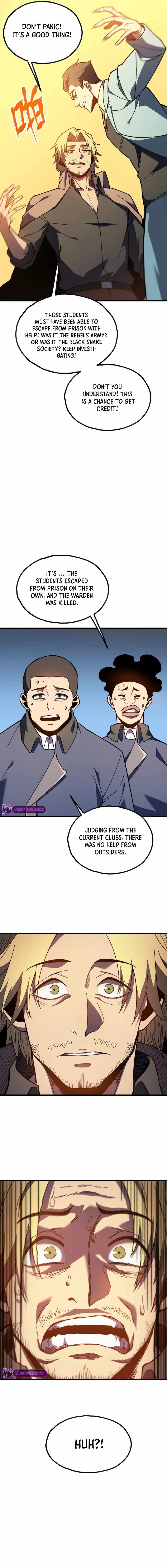 Reborn As The Heavenly Martial Demon — Chapter 10 — page 8