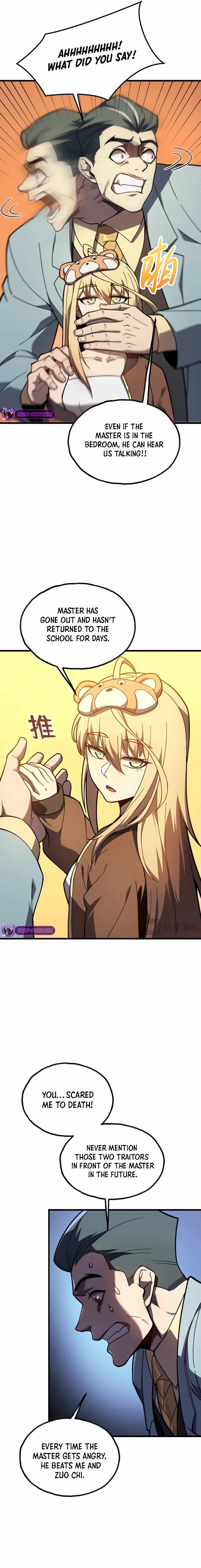 Reborn As The Heavenly Martial Demon — Chapter 10 — page 10
