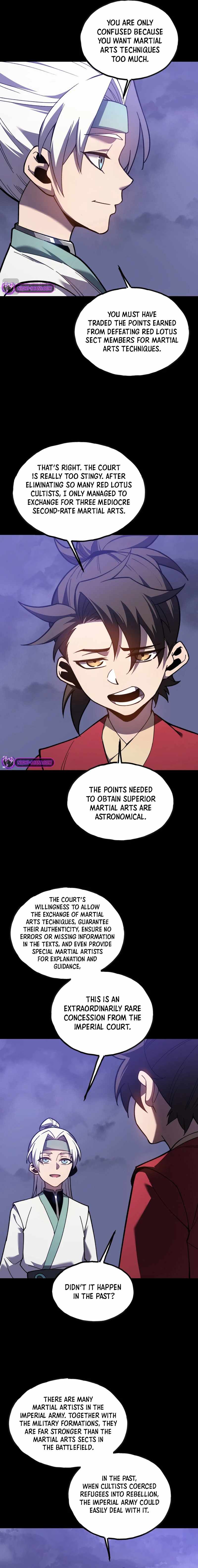 Reborn As The Heavenly Martial Demon — Chapter 10 — page 13