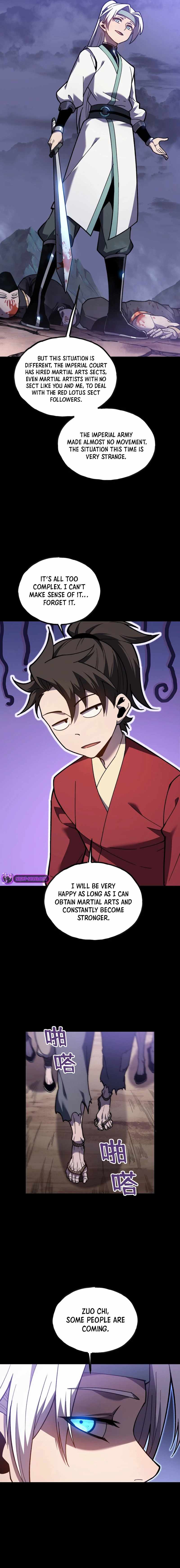 Reborn As The Heavenly Martial Demon — Chapter 10 — page 14