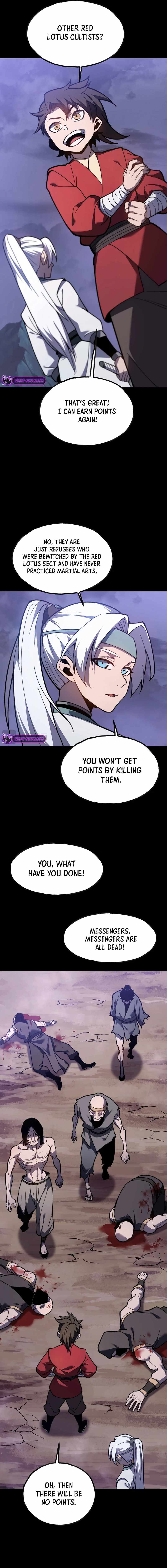 Reborn As The Heavenly Martial Demon — Chapter 10 — page 15