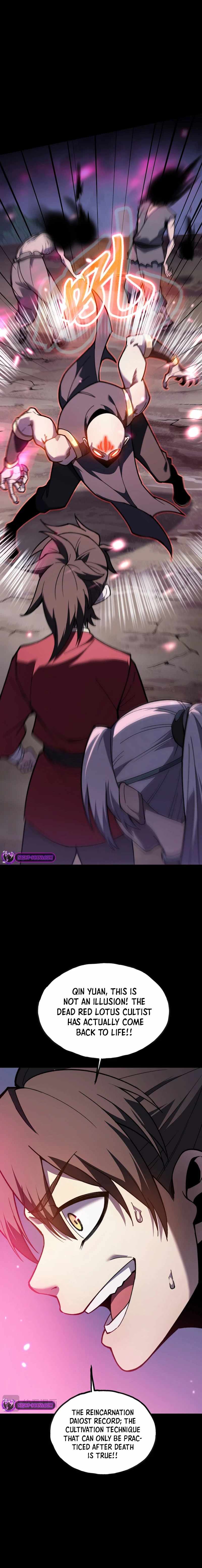 Reborn As The Heavenly Martial Demon — Chapter 10 — page 18