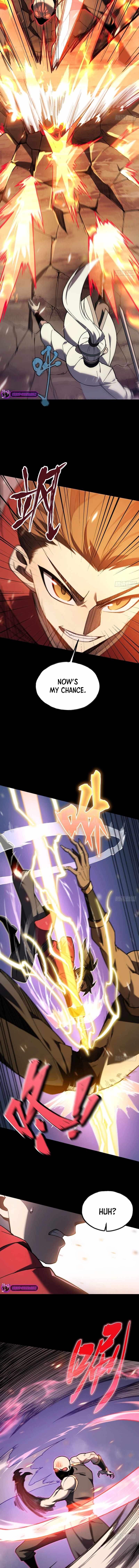 Reborn As The Heavenly Martial Demon — Chapter 11 — page 3