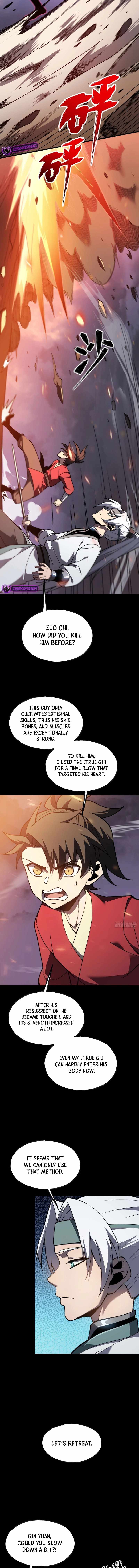 Reborn As The Heavenly Martial Demon — Chapter 11 — page 4