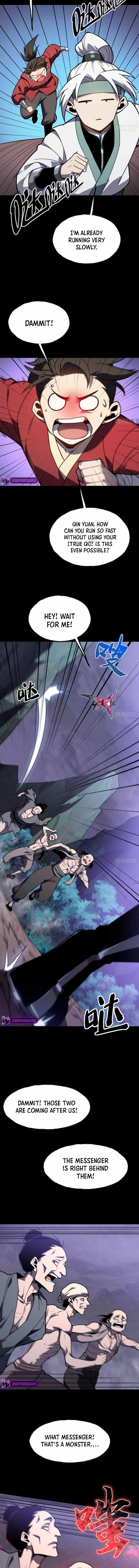 Reborn As The Heavenly Martial Demon — Chapter 11 — page 5