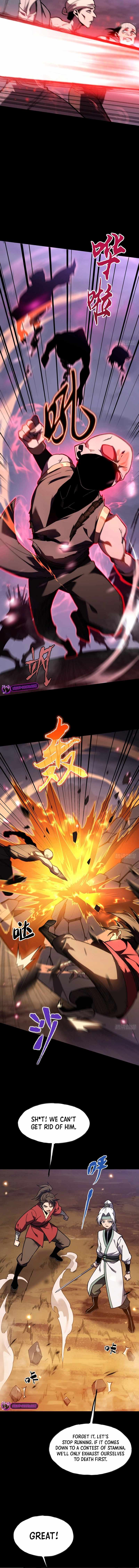 Reborn As The Heavenly Martial Demon — Chapter 11 — page 6