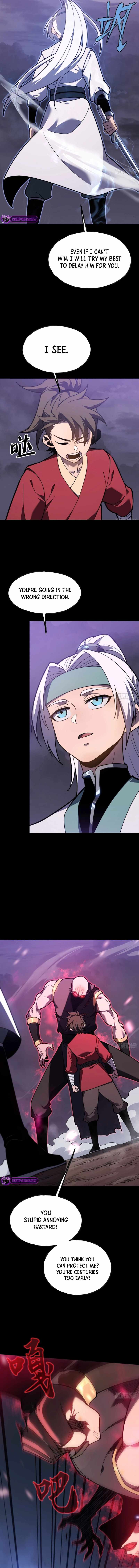 Reborn As The Heavenly Martial Demon — Chapter 11 — page 9