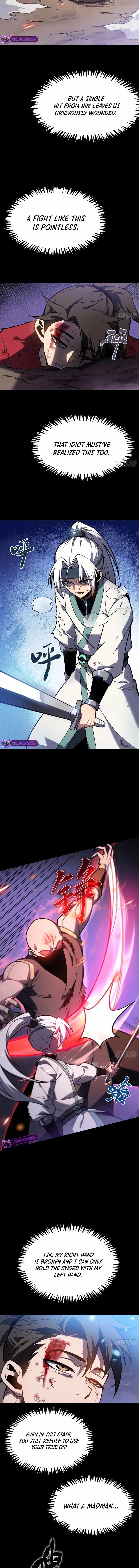 Reborn As The Heavenly Martial Demon — Chapter 11 — page 11