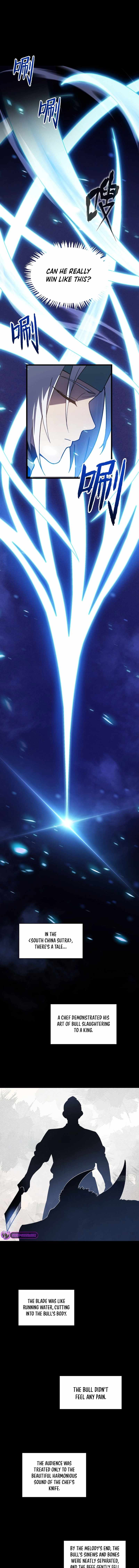 Reborn As The Heavenly Martial Demon — Chapter 11 — page 13