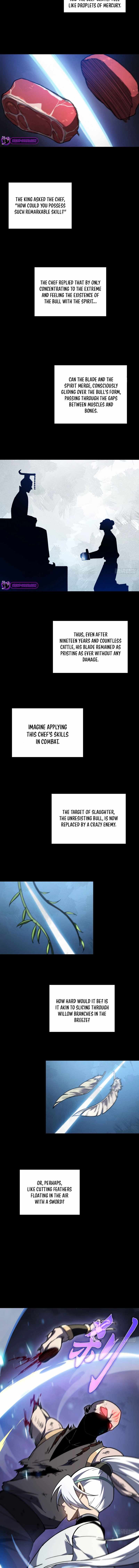 Reborn As The Heavenly Martial Demon — Chapter 11 — page 14