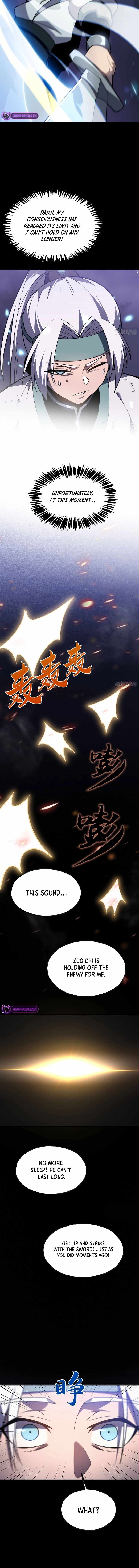 Reborn As The Heavenly Martial Demon — Chapter 11 — page 15