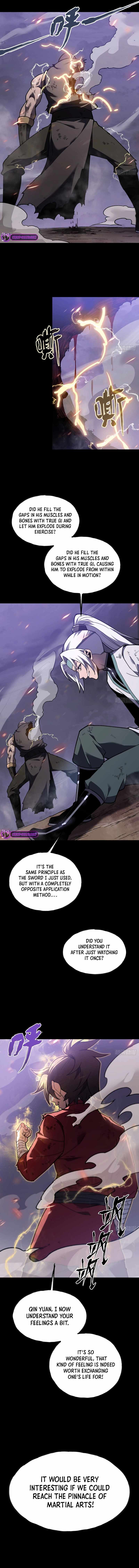 Reborn As The Heavenly Martial Demon — Chapter 11 — page 16
