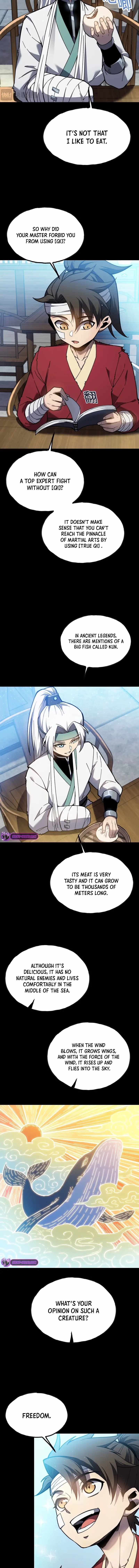 Reborn As The Heavenly Martial Demon — Chapter 12 — page 3