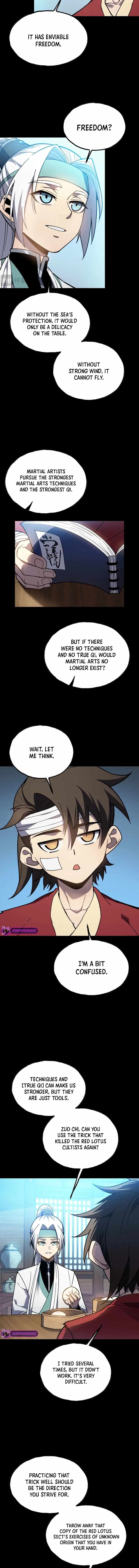 Reborn As The Heavenly Martial Demon — Chapter 12 — page 4
