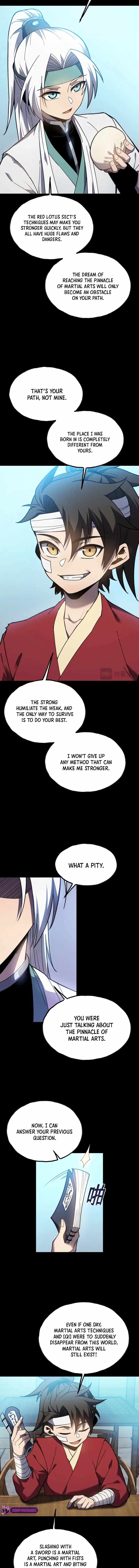 Reborn As The Heavenly Martial Demon — Chapter 12 — page 5