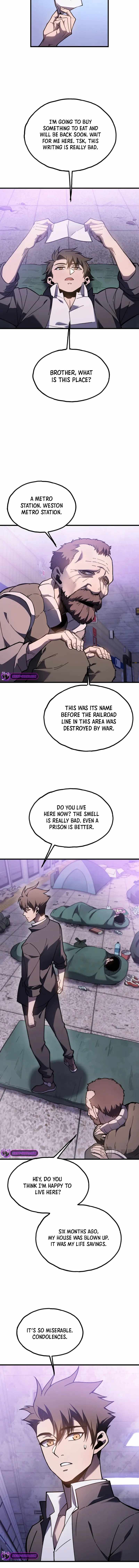 Reborn As The Heavenly Martial Demon — Chapter 12 — page 7