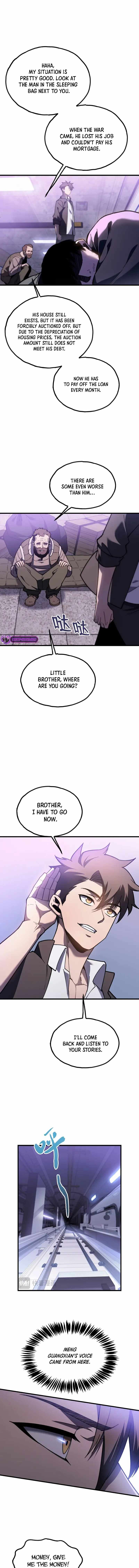 Reborn As The Heavenly Martial Demon — Chapter 12 — page 8