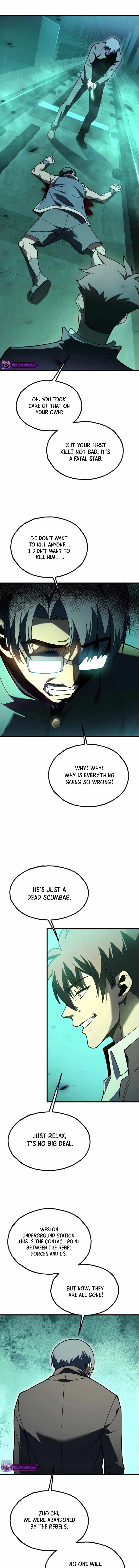Reborn As The Heavenly Martial Demon — Chapter 12 — page 10