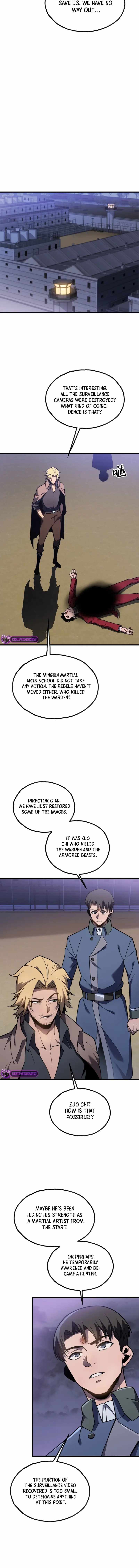 Reborn As The Heavenly Martial Demon — Chapter 12 — page 11