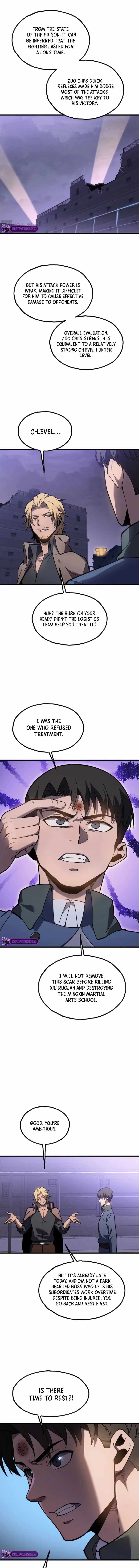 Reborn As The Heavenly Martial Demon — Chapter 12 — page 12
