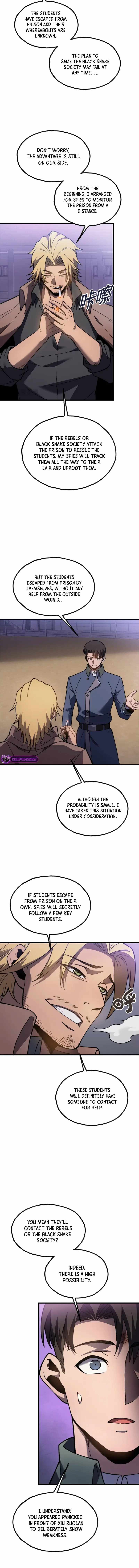 Reborn As The Heavenly Martial Demon — Chapter 12 — page 13