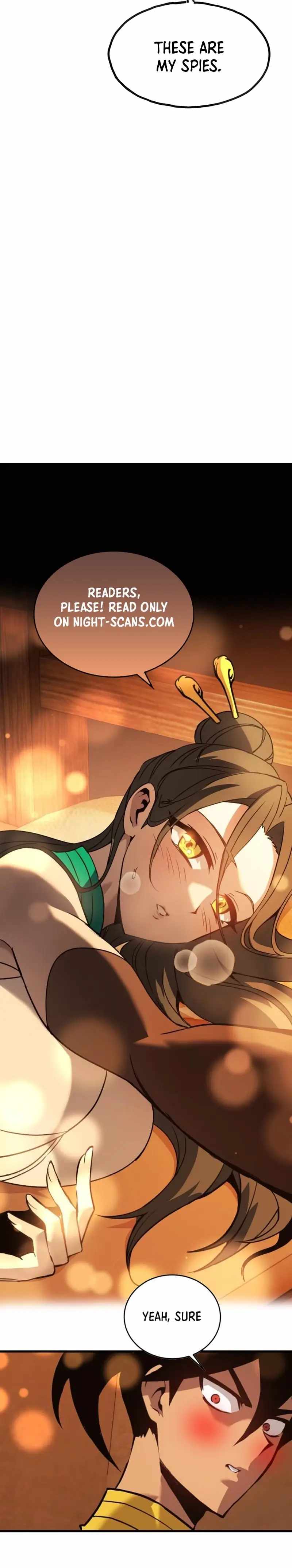 Reborn As The Heavenly Martial Demon — Chapter 12 — page 15