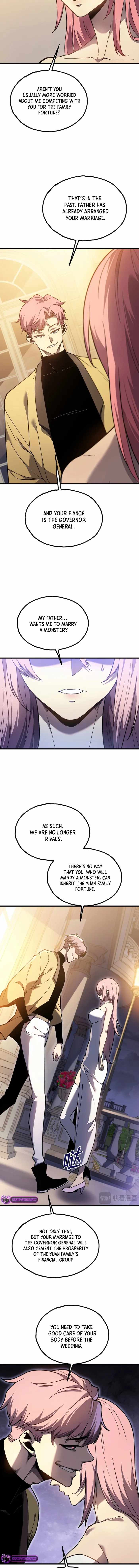 Reborn As The Heavenly Martial Demon — Chapter 13 — page 2