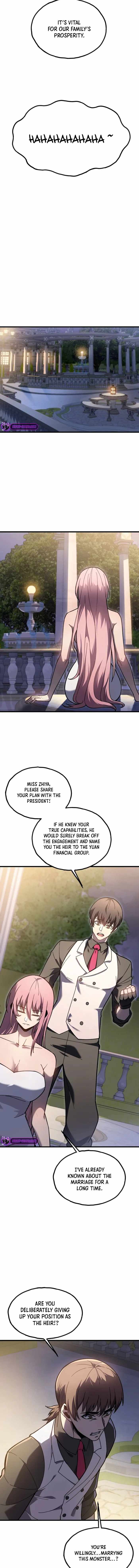 Reborn As The Heavenly Martial Demon — Chapter 13 — page 3