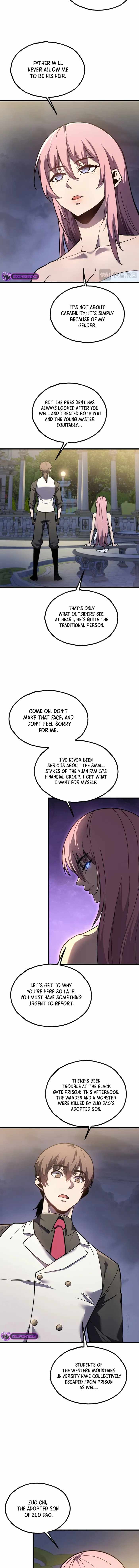 Reborn As The Heavenly Martial Demon — Chapter 13 — page 4