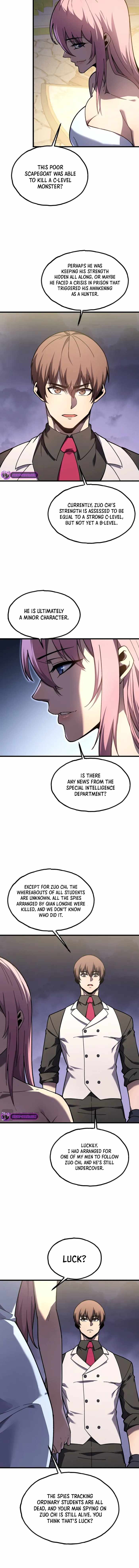 Reborn As The Heavenly Martial Demon — Chapter 13 — page 5