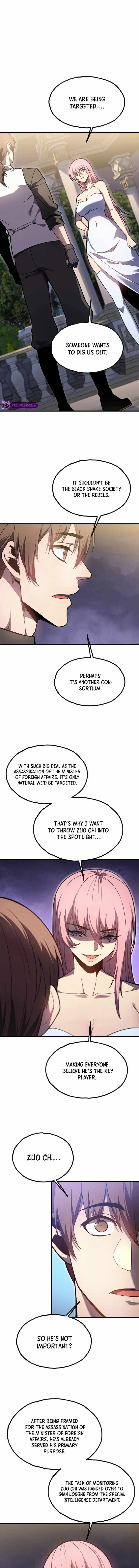 Reborn As The Heavenly Martial Demon — Chapter 13 — page 6