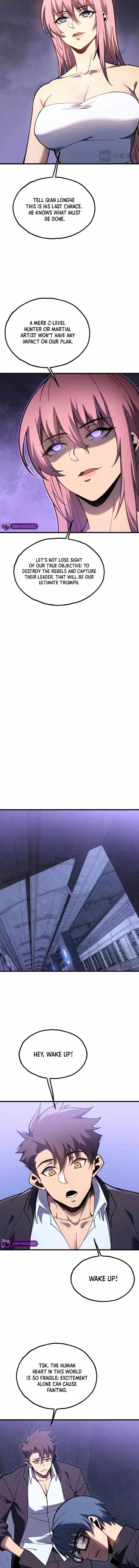 Reborn As The Heavenly Martial Demon — Chapter 13 — page 7