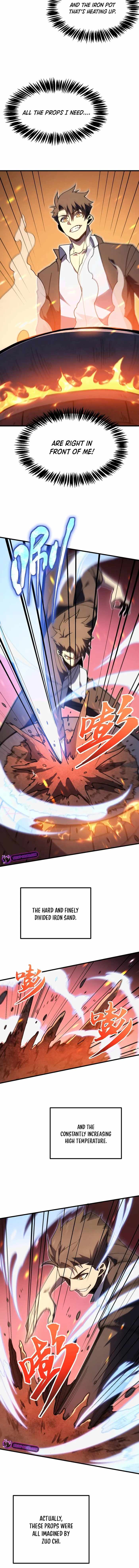 Reborn As The Heavenly Martial Demon — Chapter 13 — page 9
