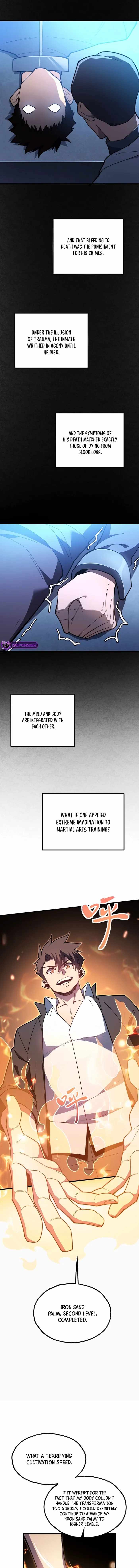Reborn As The Heavenly Martial Demon — Chapter 13 — page 11
