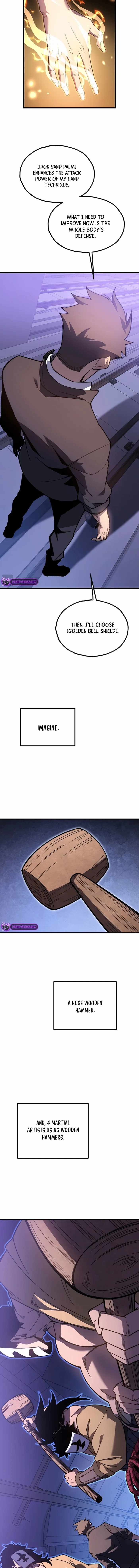 Reborn As The Heavenly Martial Demon — Chapter 13 — page 12