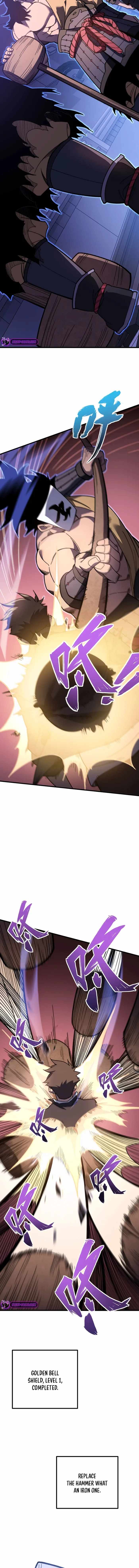 Reborn As The Heavenly Martial Demon — Chapter 13 — page 13