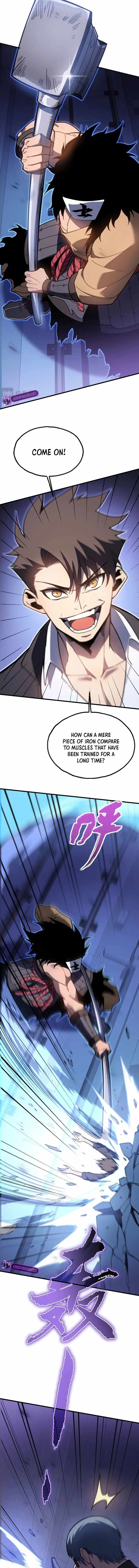 Reborn As The Heavenly Martial Demon — Chapter 13 — page 14