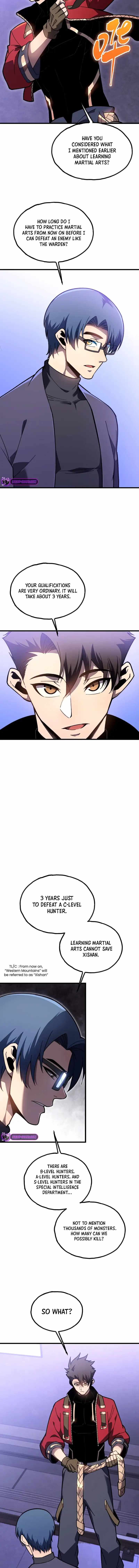 Reborn As The Heavenly Martial Demon — Chapter 14 — page 3