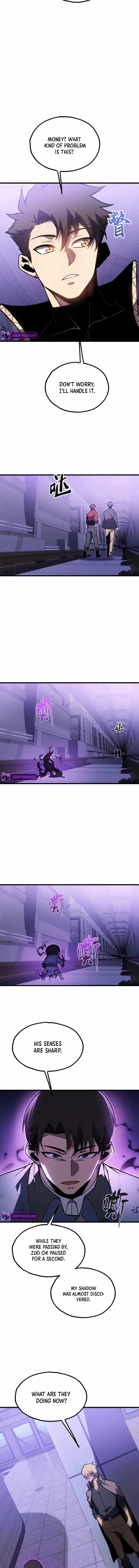Reborn As The Heavenly Martial Demon — Chapter 14 — page 6