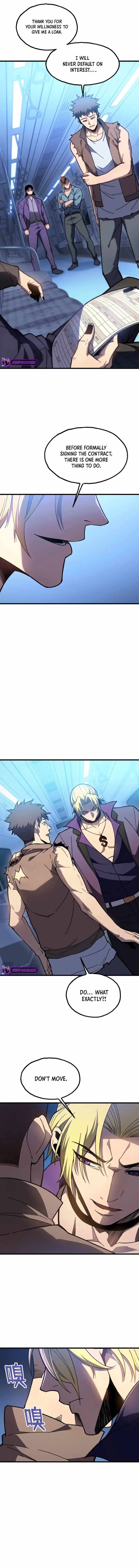 Reborn As The Heavenly Martial Demon — Chapter 14 — page 11