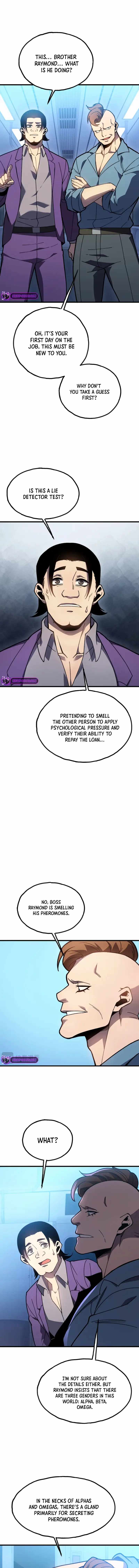 Reborn As The Heavenly Martial Demon — Chapter 14 — page 12