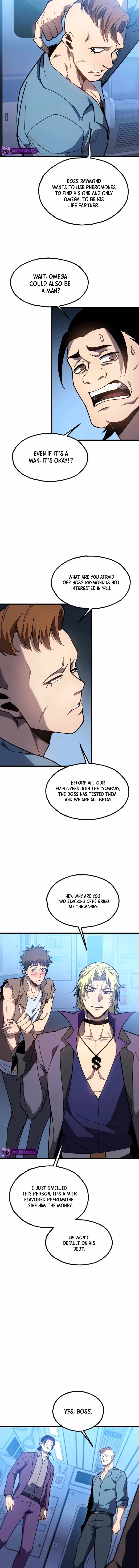 Reborn As The Heavenly Martial Demon — Chapter 14 — page 13