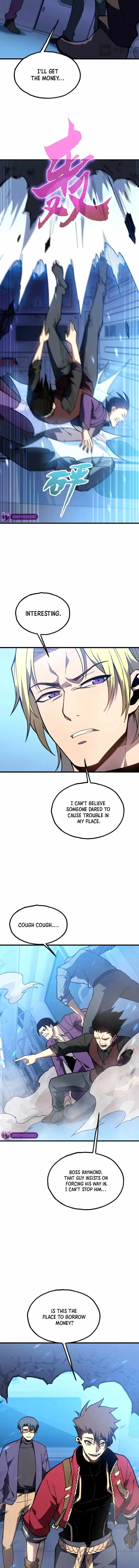 Reborn As The Heavenly Martial Demon — Chapter 14 — page 14