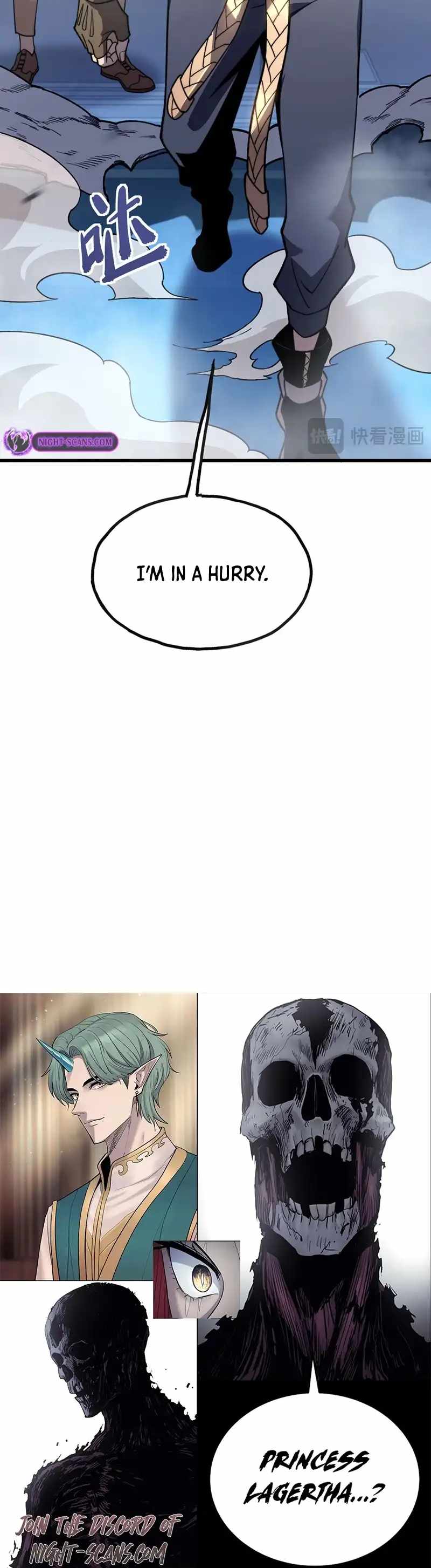 Reborn As The Heavenly Martial Demon — Chapter 14 — page 15
