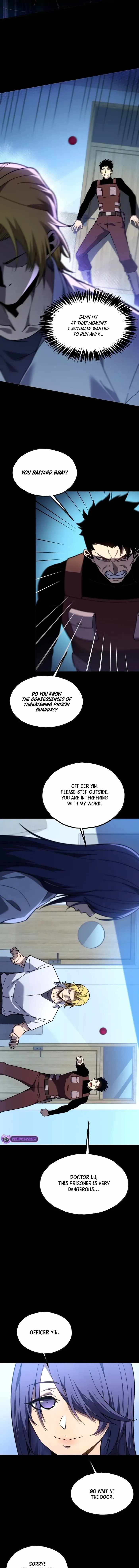 Reborn As The Heavenly Martial Demon — Chapter 15 — page 3
