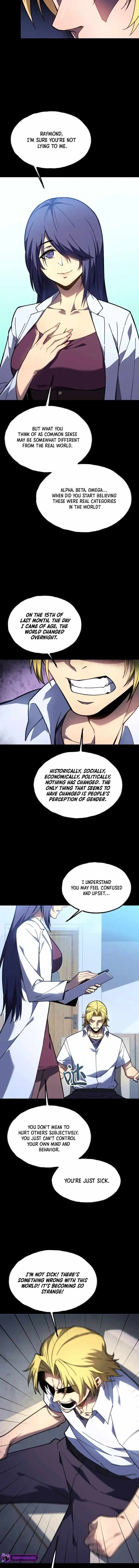 Reborn As The Heavenly Martial Demon — Chapter 15 — page 7