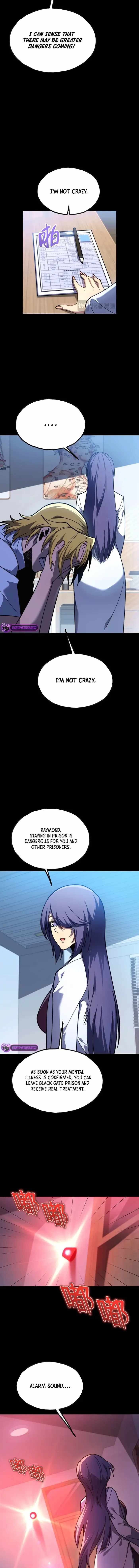 Reborn As The Heavenly Martial Demon — Chapter 15 — page 8